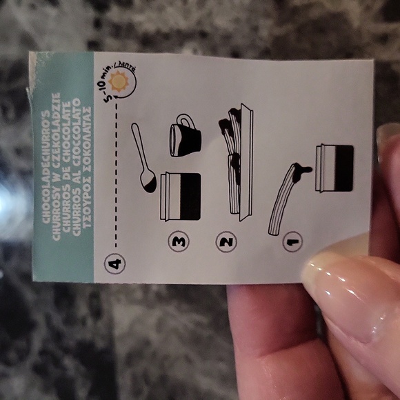 Miniverse Make It Mini Cafe Choco Churros - Picture 3 of 4